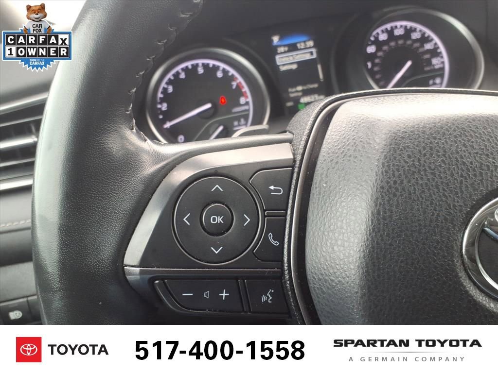 Used 2024 Toyota Camry SE image 16