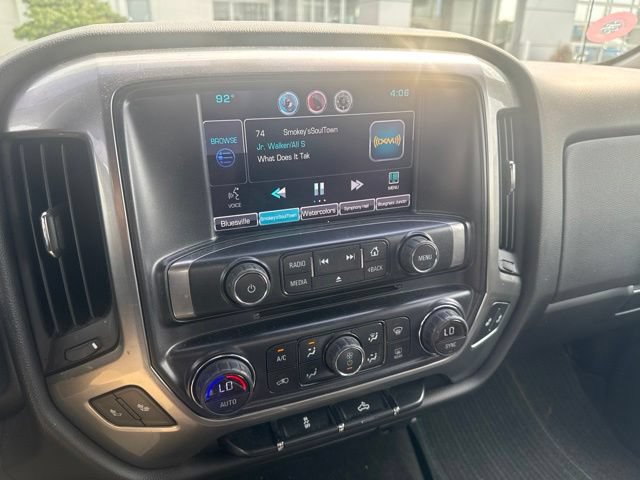 Used 2015 Chevrolet Silverado 1500 LT w/ All Star Edition AWD/4WD image 9