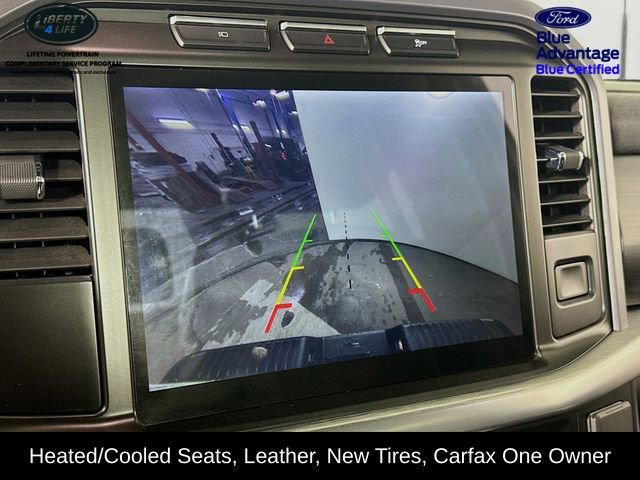 Certified 2023 Ford F150 Lariat image 14