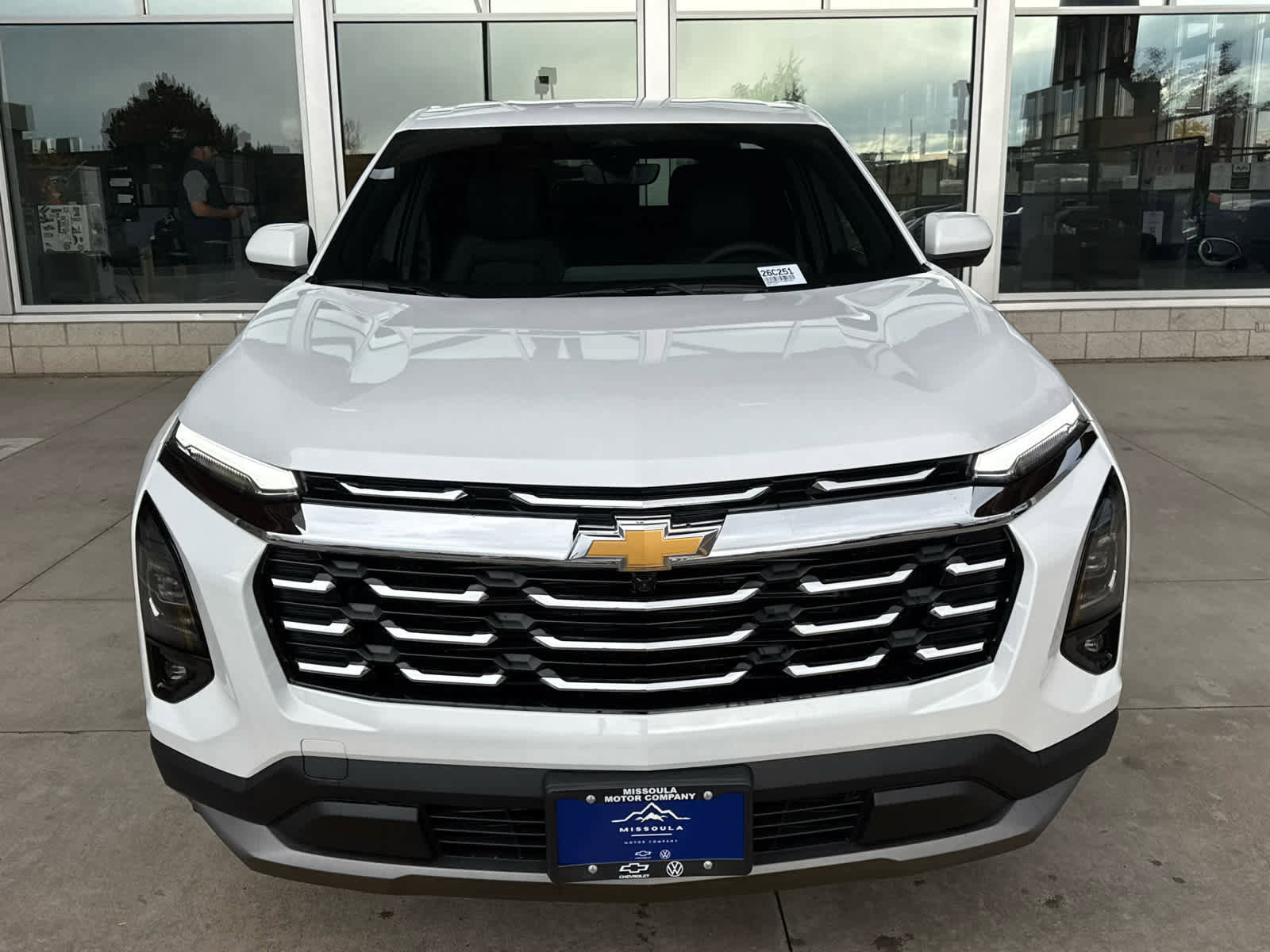 New 2026 Chevrolet Equinox LT w/ Convenience Package II image 6