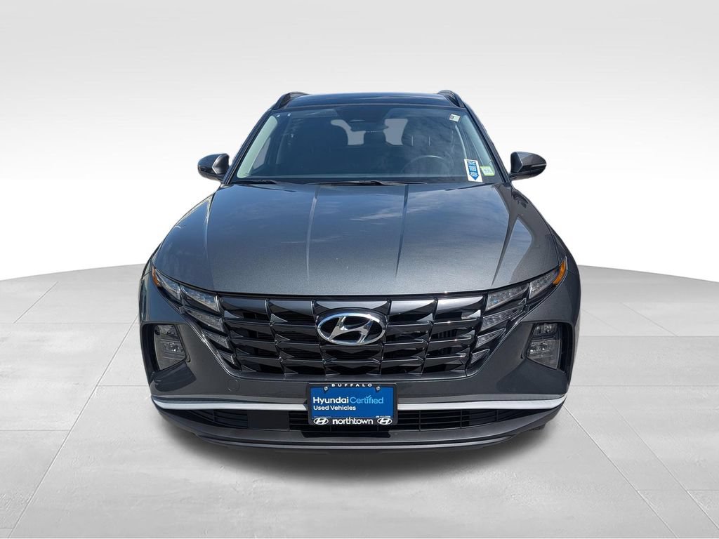 Used 2022 Hyundai Tucson SEL w/ Cargo Package AWD/4WD image 6
