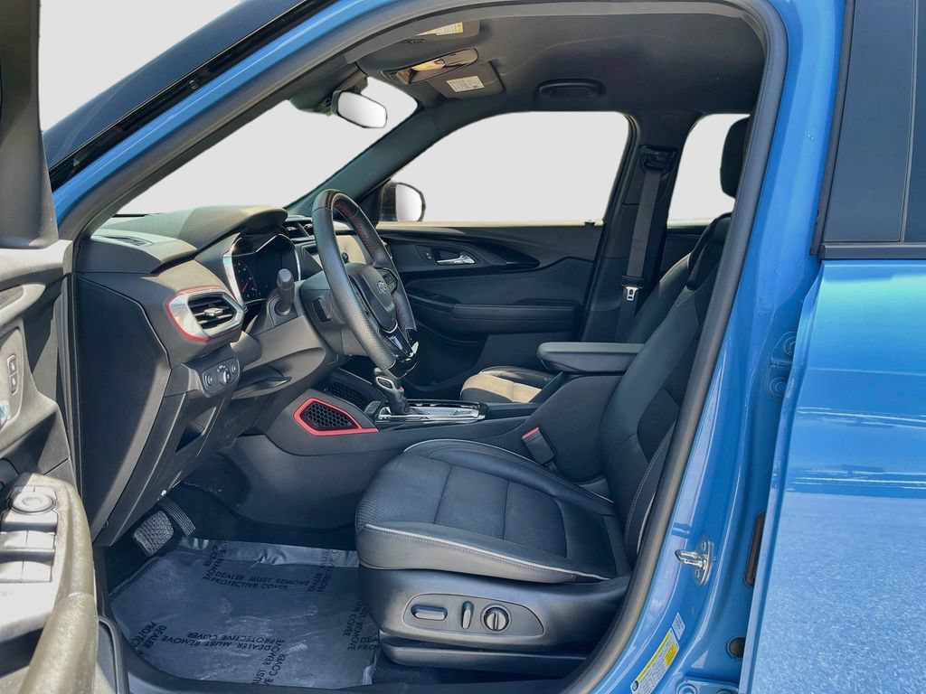 Used 2023 Chevrolet TrailBlazer RS FWD image 20