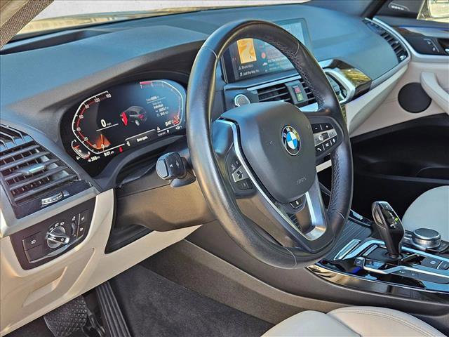 Used 2021 BMW X3 sDrive30i w/ Premium Package image 9