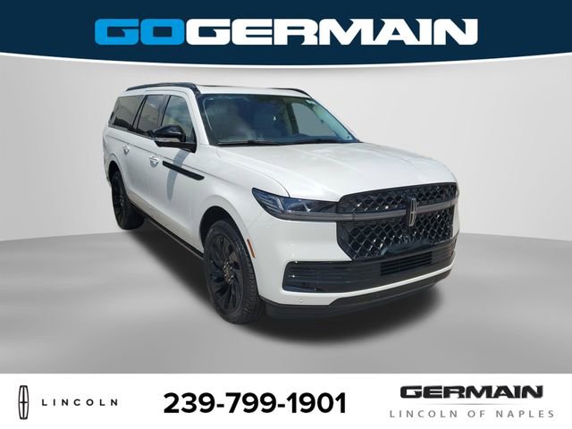 New 2026 Lincoln Navigator L Reserve image 5