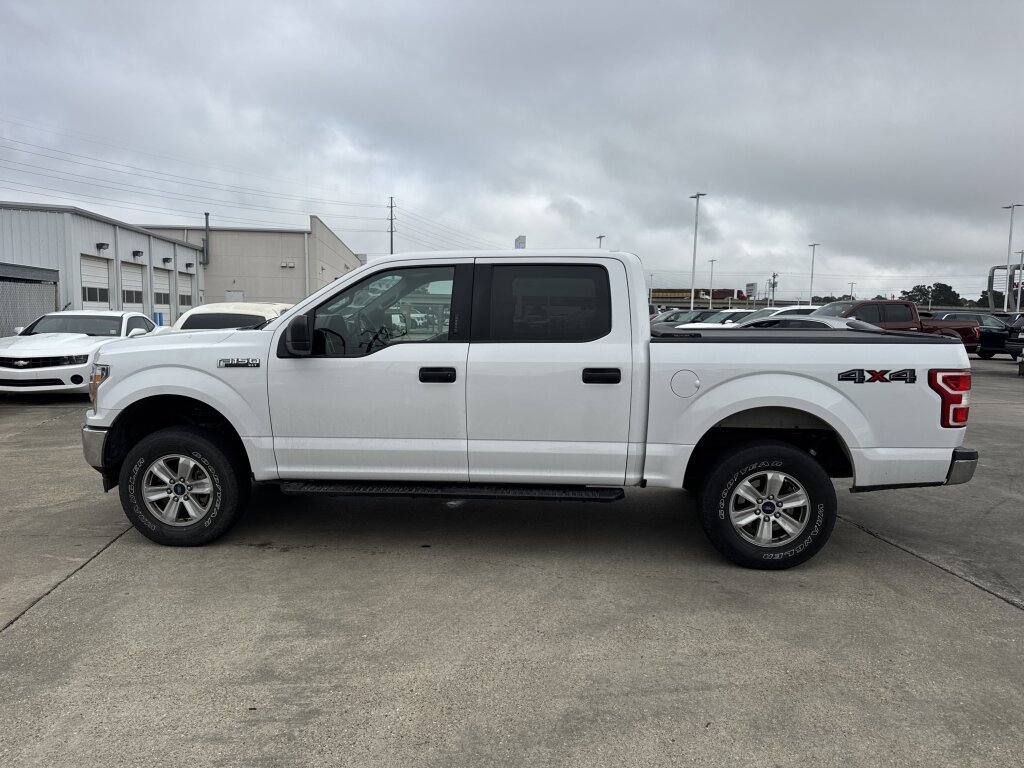 Used 2020 Ford F150 XLT image 24