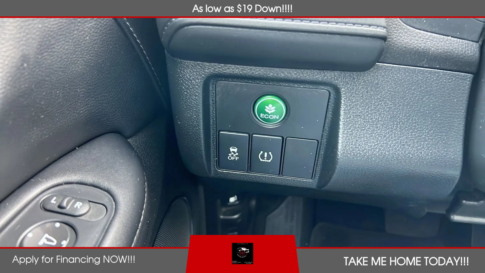 Used 2016 Honda HR-V EX-L image 18