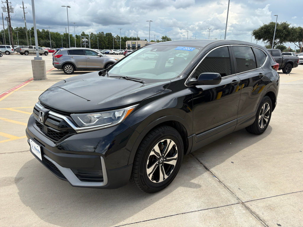 Certified 2021 Honda CR-V Special Edition image 4