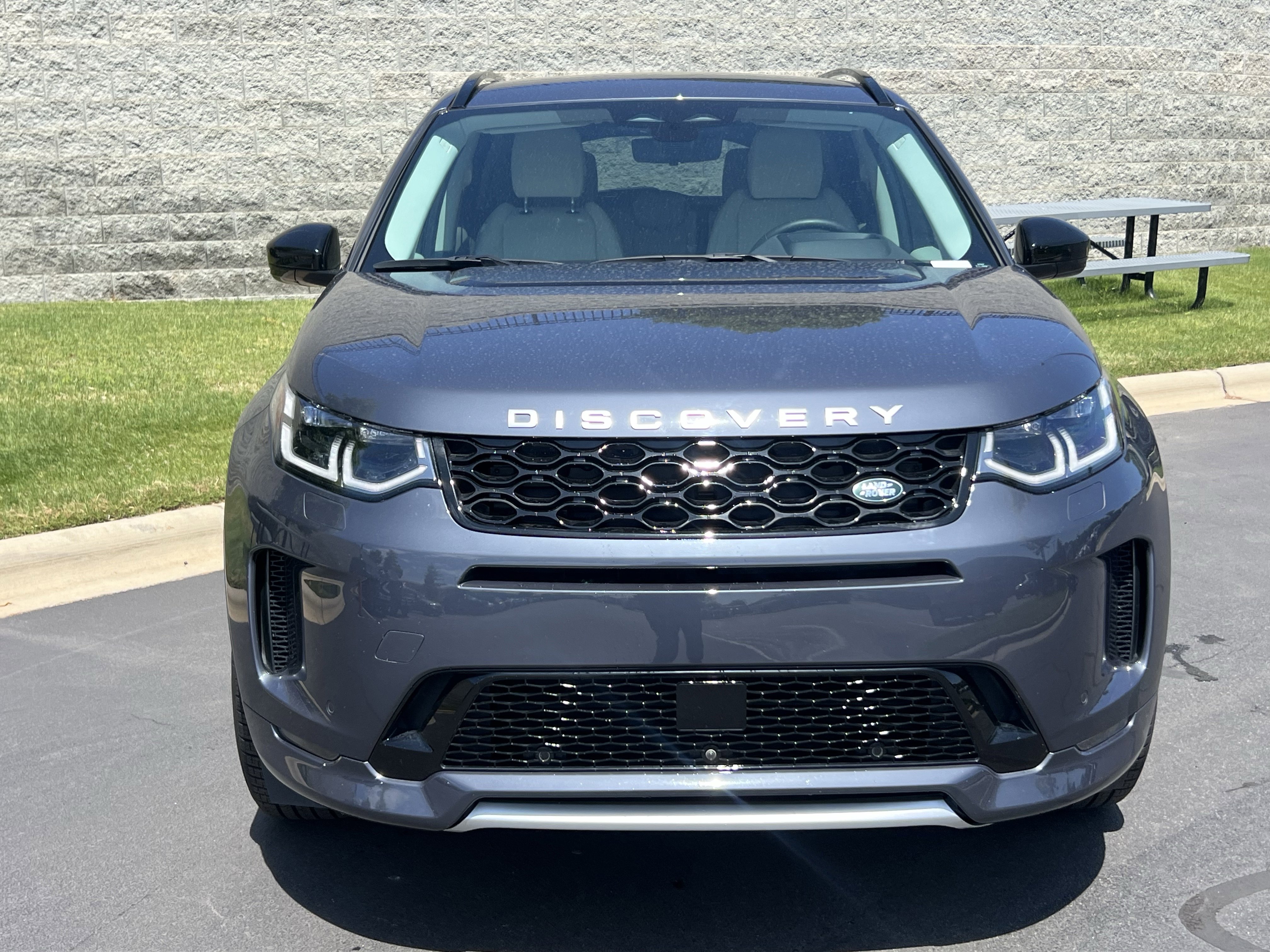 Certified 2025 Land Rover Discovery Sport S AWD/4WD image 10