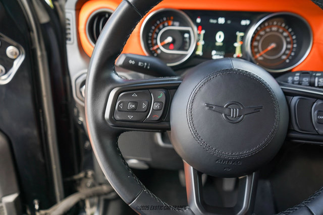 Used 2021 Jeep Wrangler Unlimited Sport AWD/4WD image 22