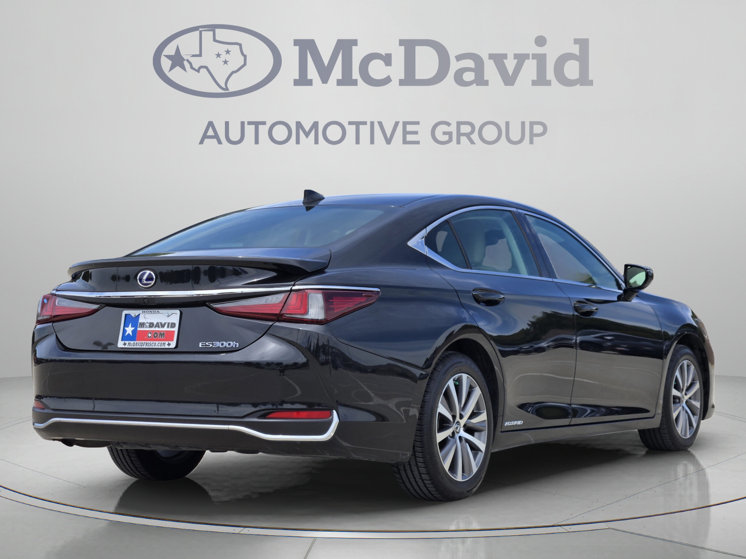 Used 2020 Lexus ES 300h w/ Premium Package FWD image 6