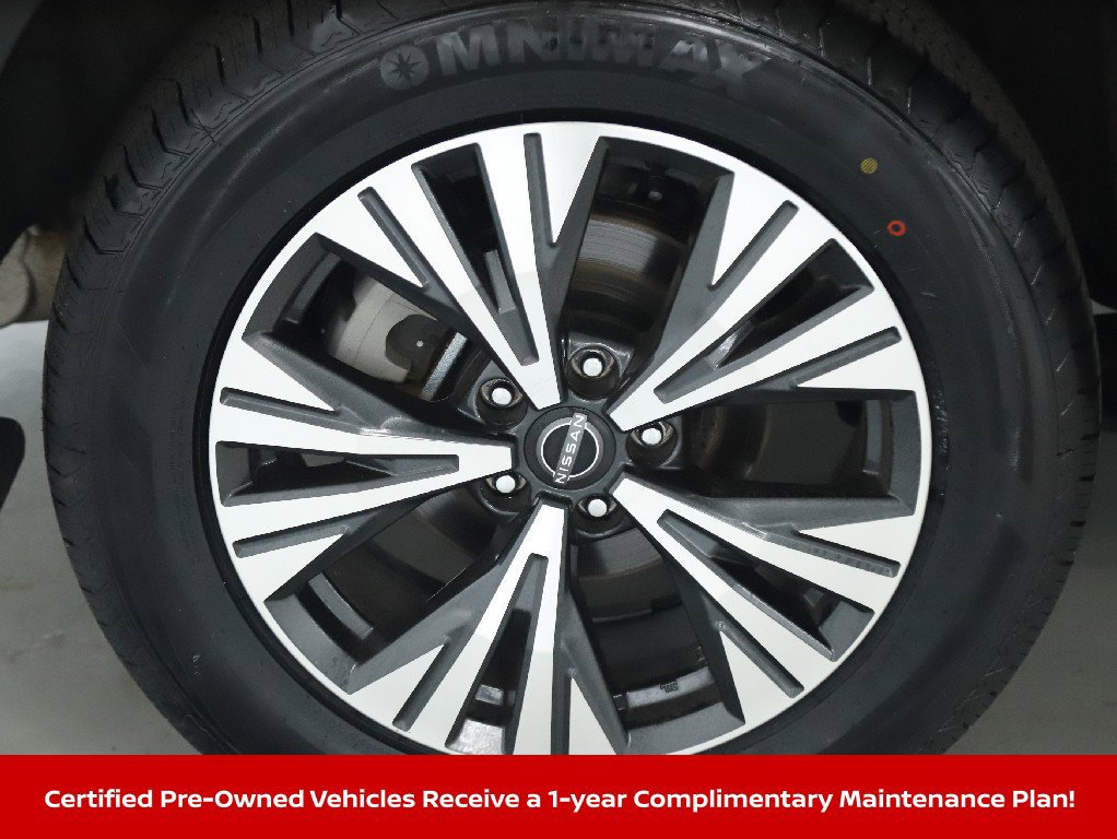 Certified 2023 Nissan Rogue SV w/ SV Premium B Package AWD/4WD image 14