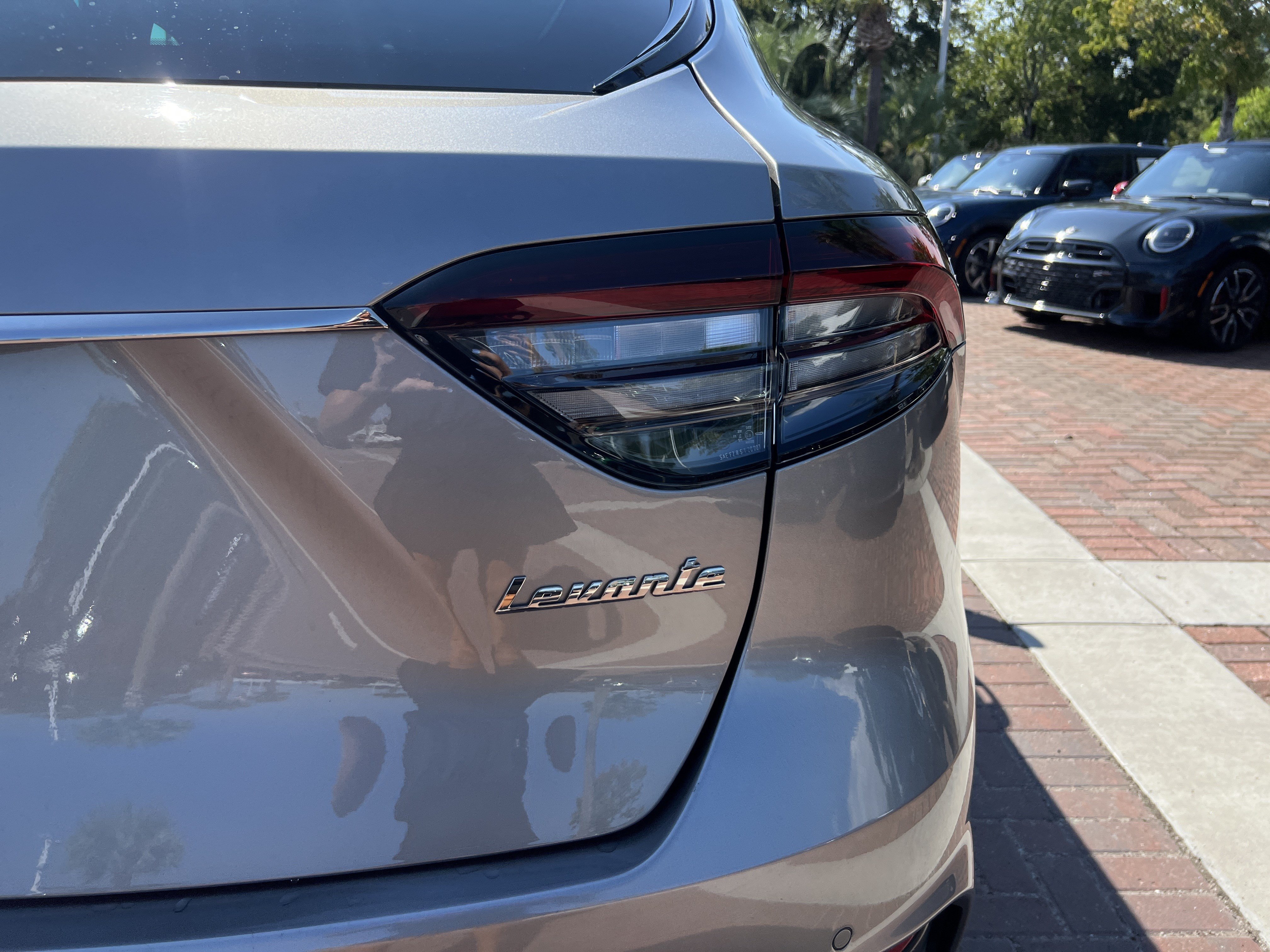 Used 2021 Maserati Levante S GranSport AWD/4WD image 43