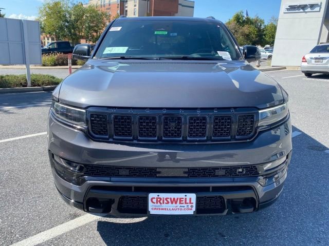 New 2023 Jeep Grand Wagoneer L Series III w/ Quick Order Packagew 28T image 10