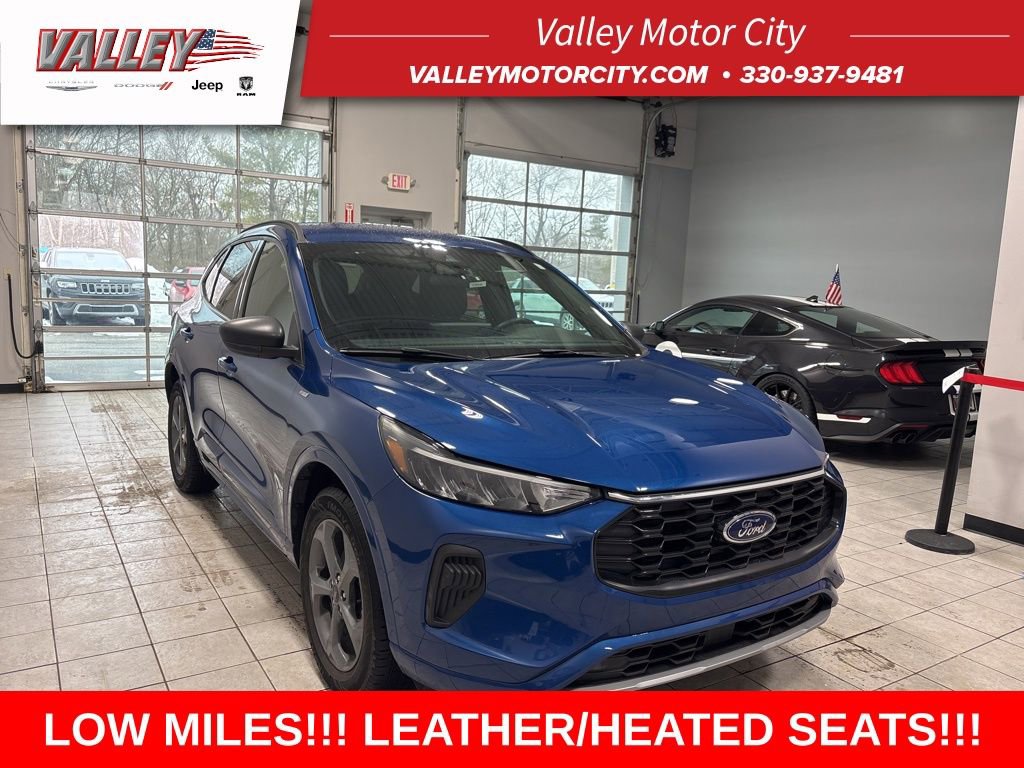 Used 2023 Ford Escape ST-Line w/ Tech Pack #1