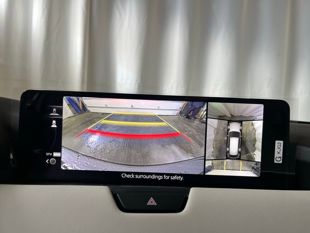 New 2026 MAZDA CX-90 Plug-In Hybrid w/ Premium Plus image 18