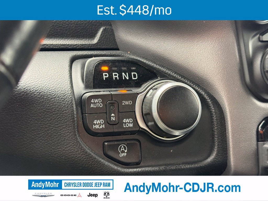 Used 2021 RAM 1500 Big Horn AWD/4WD image 27