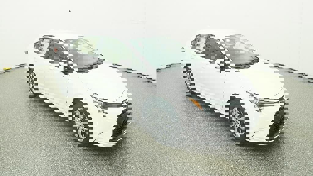 New 2026 Toyota Corolla LE image 13