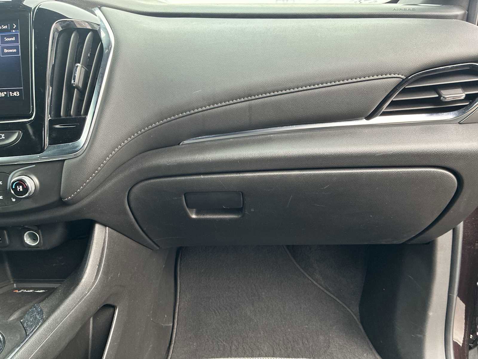 Certified 2023 Chevrolet Traverse LT image 28