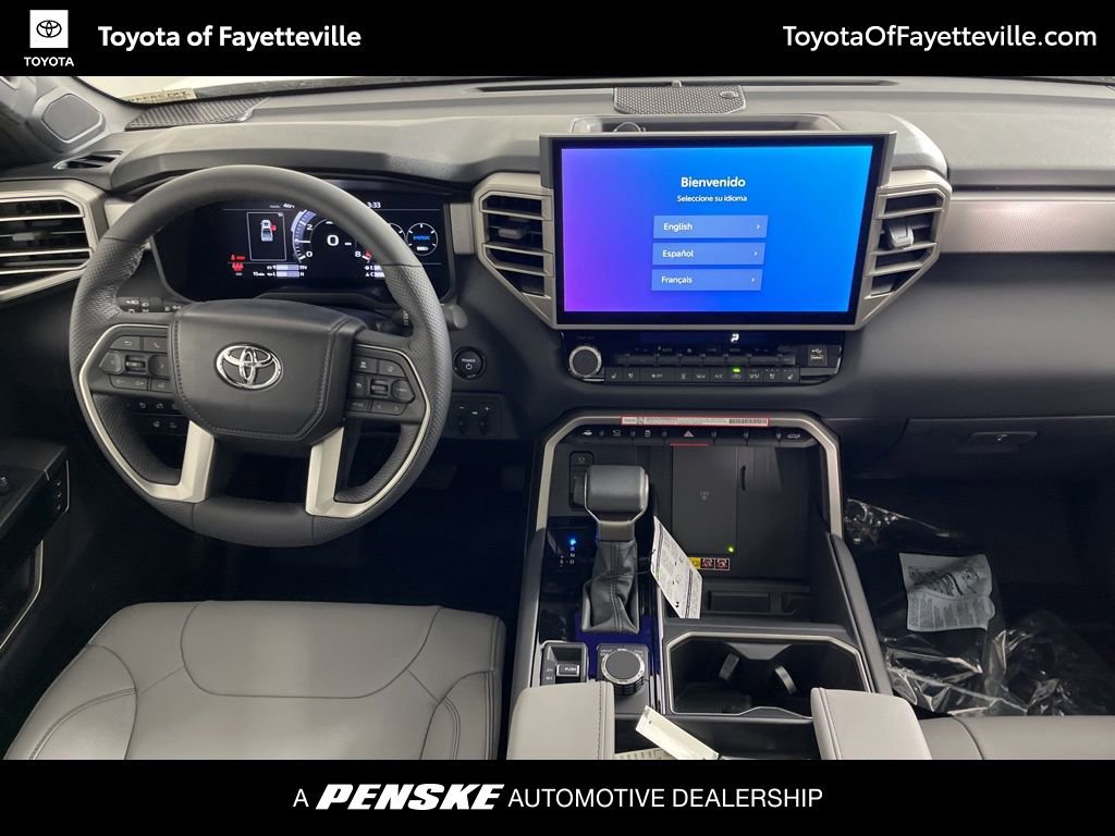 New 2026 Toyota Tundra Limited image 16