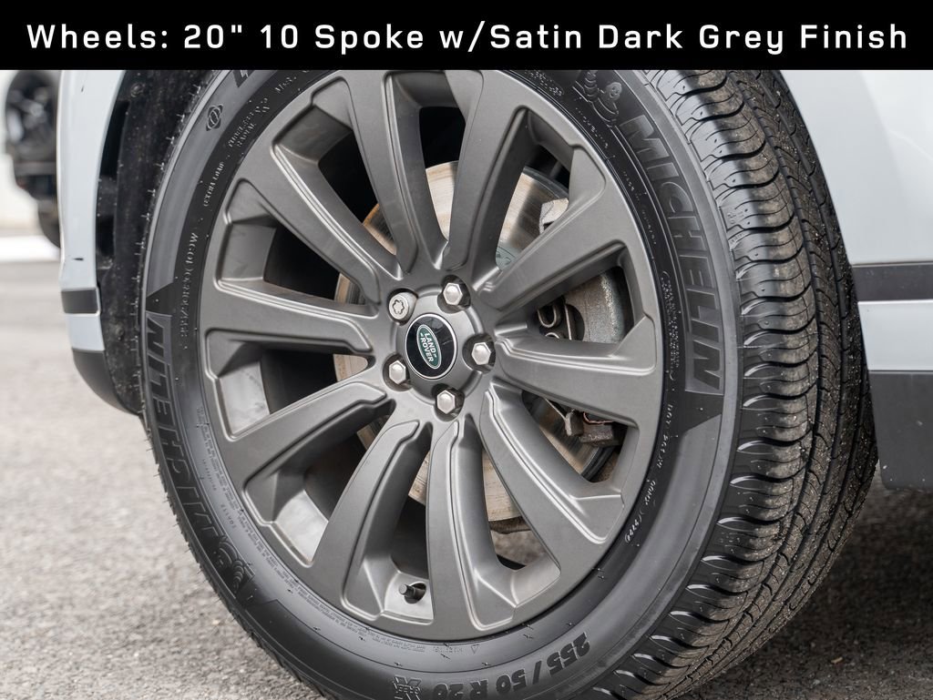 Certified 2023 Land Rover Range Rover Velar S image 9