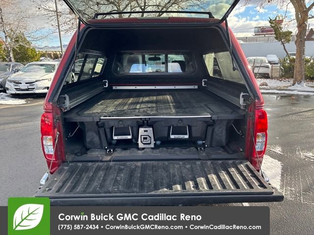 Used 2015 Nissan Frontier SV w/ SV Value Truck Package image 24