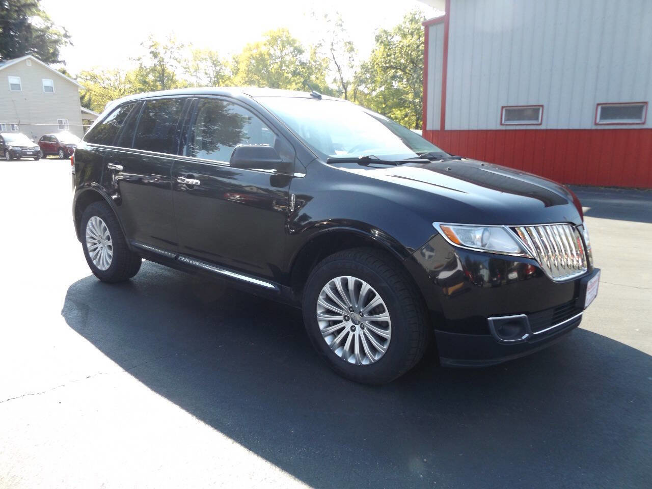 Used 2013 Lincoln MKX AWD image 5