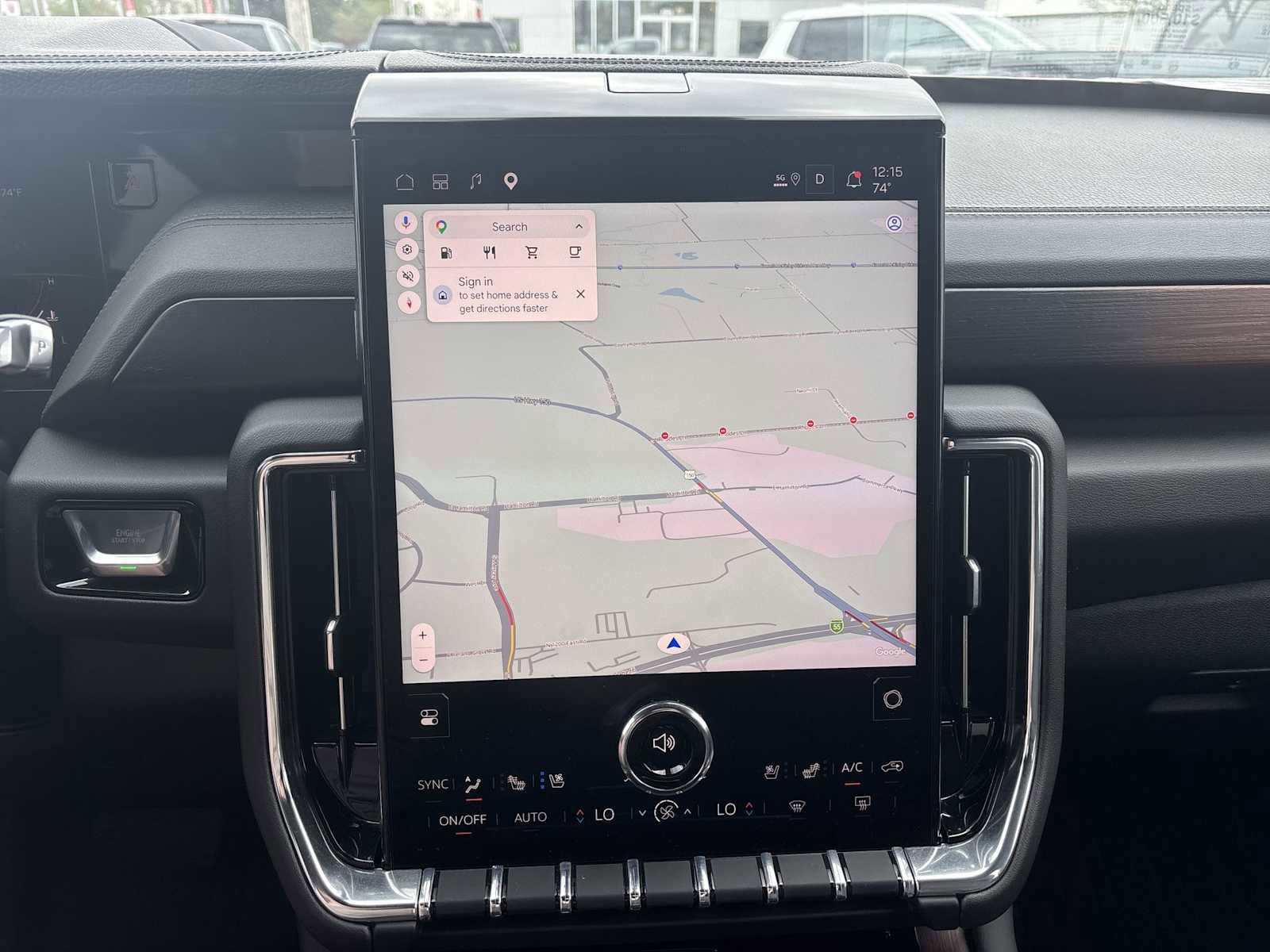 New 2025 GMC Yukon Denali w/ Advanced Technology Package AWD/4WD image 14