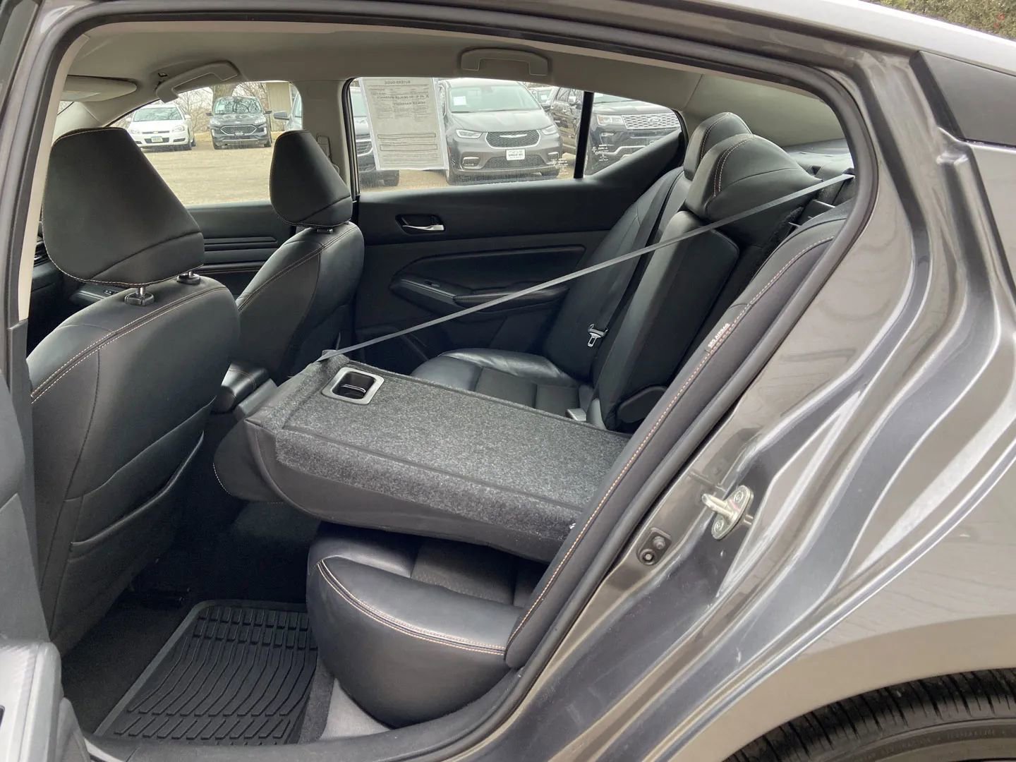 Used 2021 Nissan Altima 2.5 SR image 23