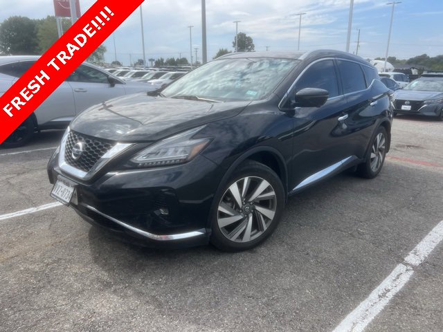 Certified 2020 Nissan Murano SL w/ Cargo Package