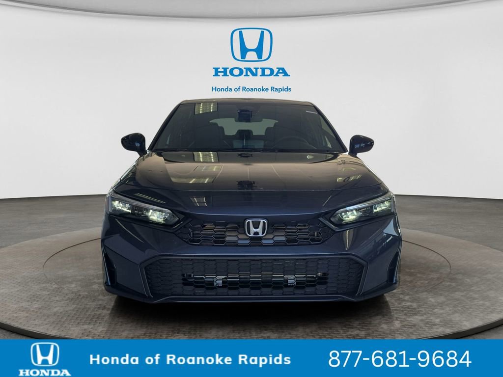New 2026 Honda Civic Sport image 8