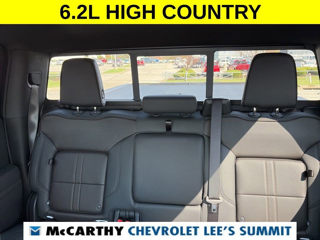 Used 2026 Chevrolet Silverado 1500 High Country image 23