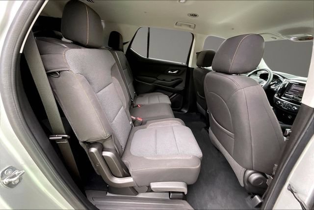 Used 2021 Chevrolet Traverse LS FWD image 24