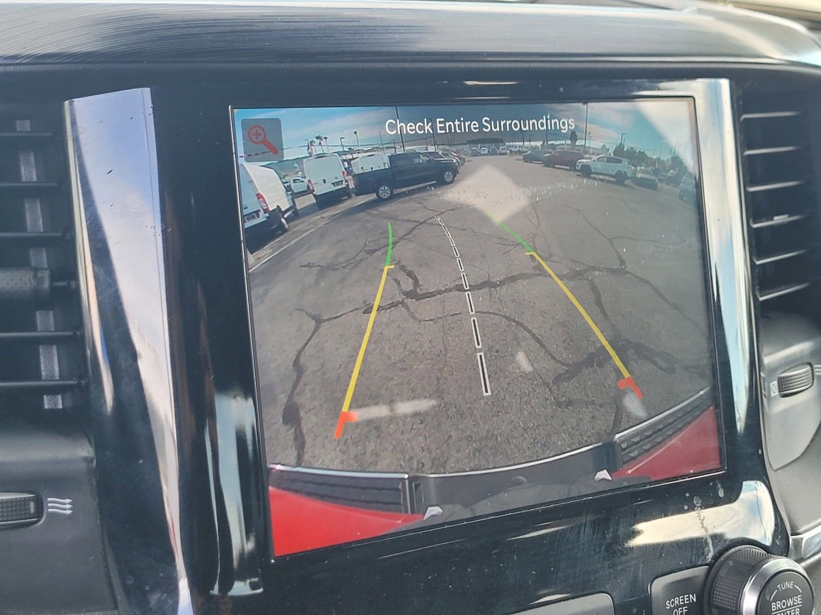 Used 2024 RAM 1500 Laramie image 18