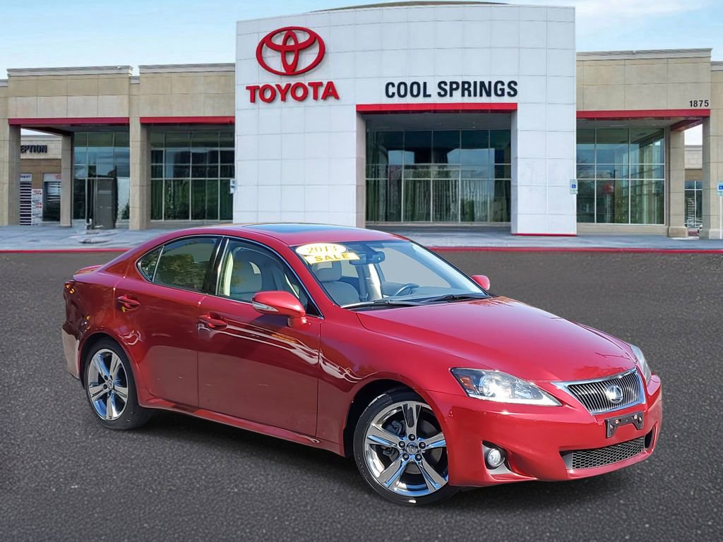 Used 2013 Lexus IS 250