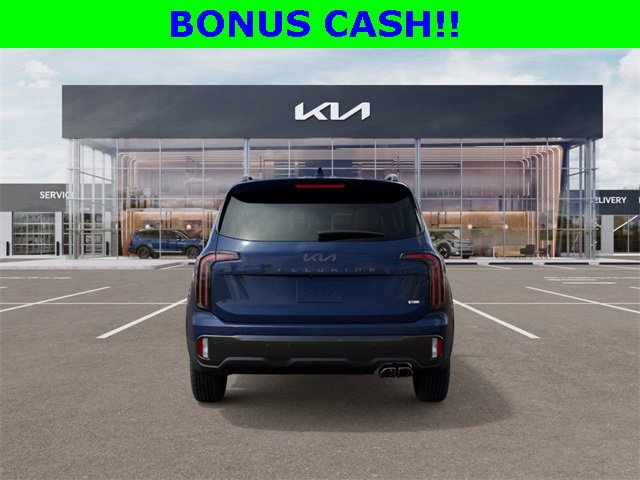 New 2025 Kia Telluride SX X-Line image 5