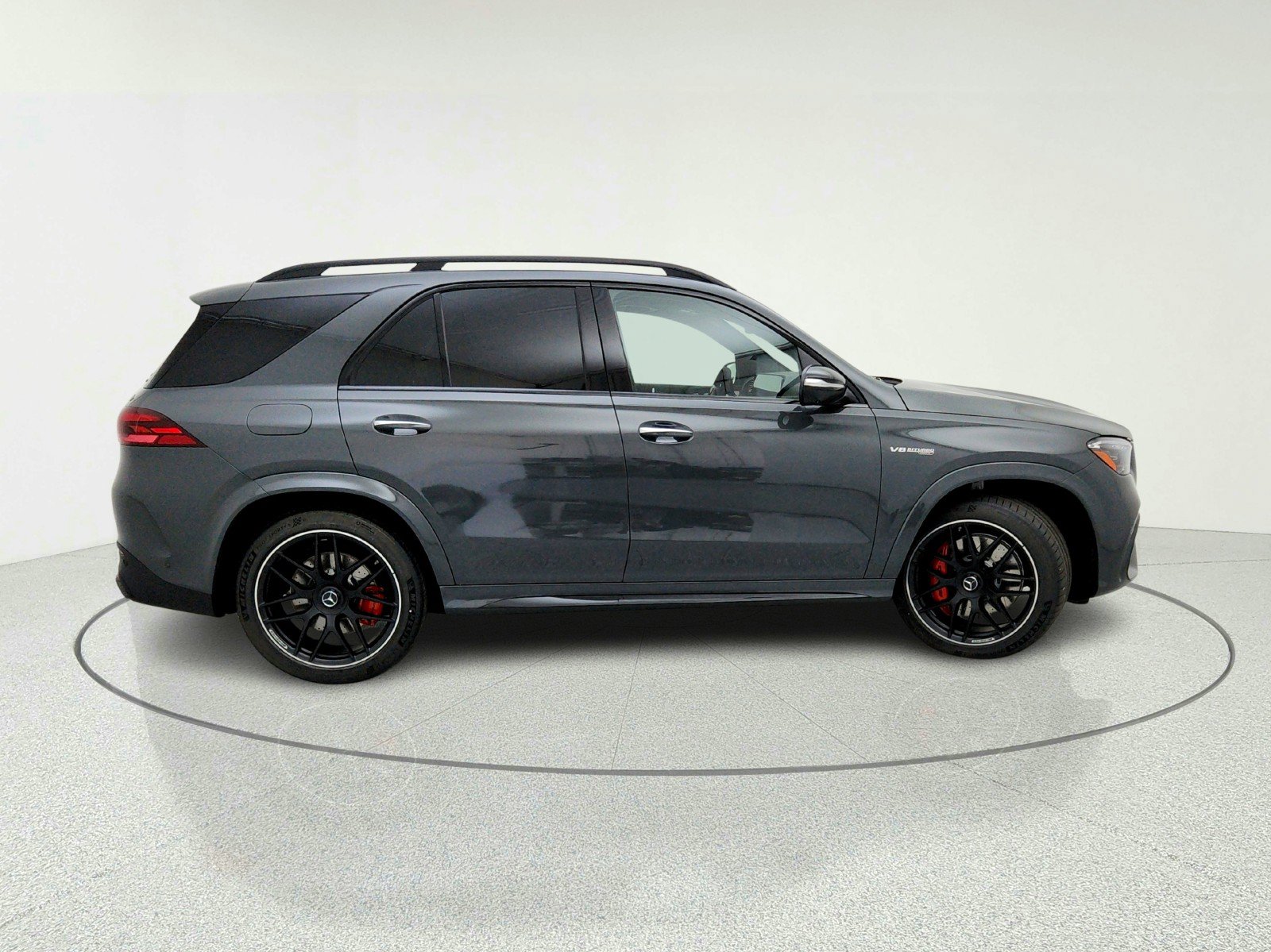 New 2026 Mercedes-Benz GLE 63 AMG S image 7