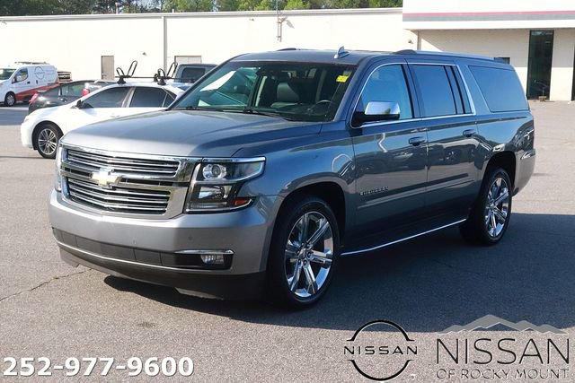 Used 2019 Chevrolet Suburban Premier image 4