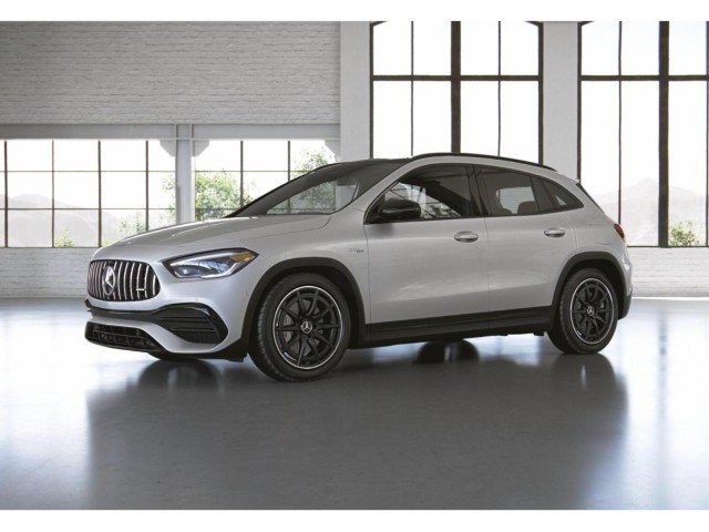 Certified 2022 Mercedes-Benz GLA 35 AMG 4MATIC image 54