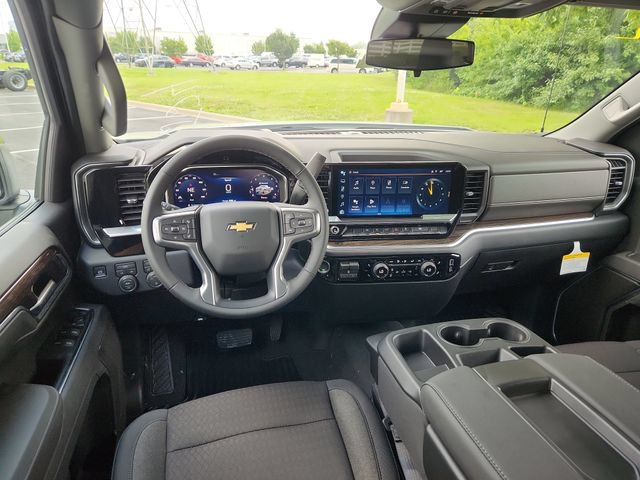 New 2026 Chevrolet Silverado 1500 LT AWD/4WD image 20