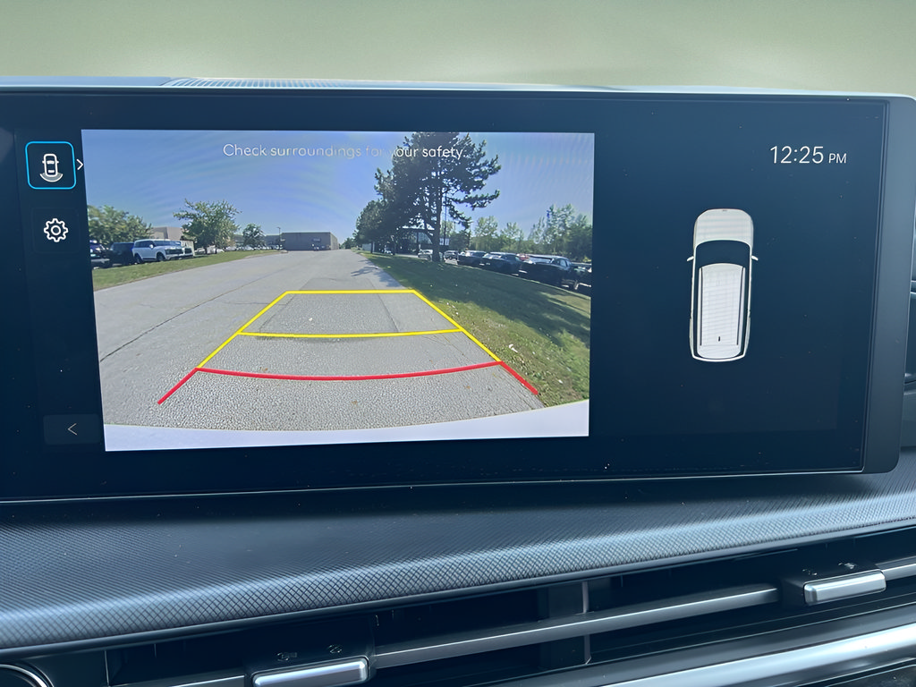 Certified 2026 Hyundai Santa Fe SE FWD image 28