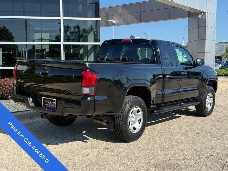 Used 2022 Toyota Tacoma SR AWD/4WD video 2