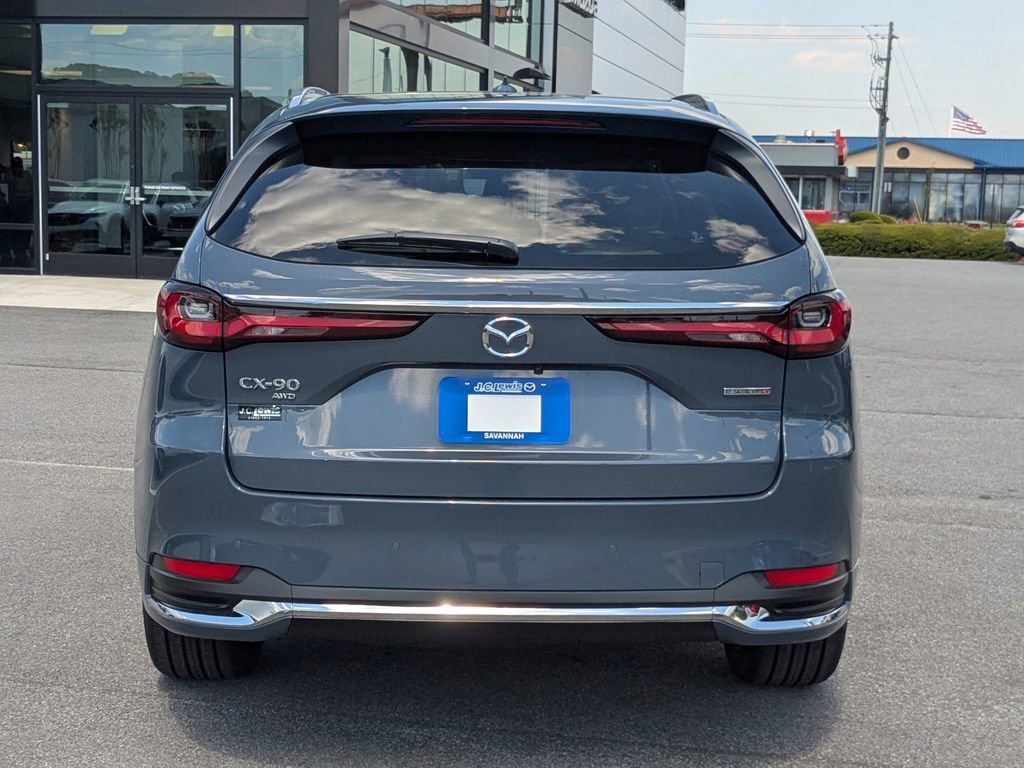 New 2026 MAZDA CX-90 3.3 Turbo S w/ Premium Plus image 14
