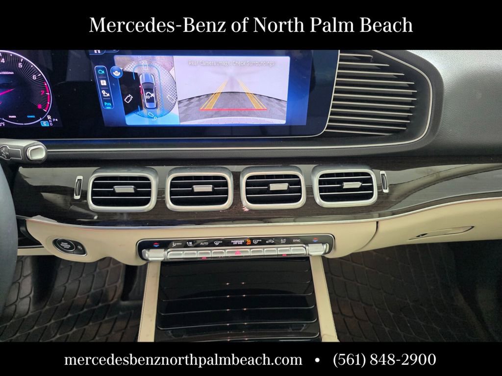 Used 2025 Mercedes-Benz GLE 350 4MATIC image 22