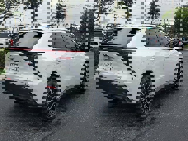 New 2026 Toyota bZ image 4