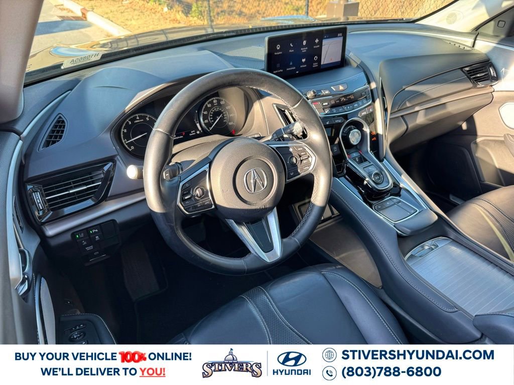 Used 2020 Acura RDX w/ Technology Package image 22