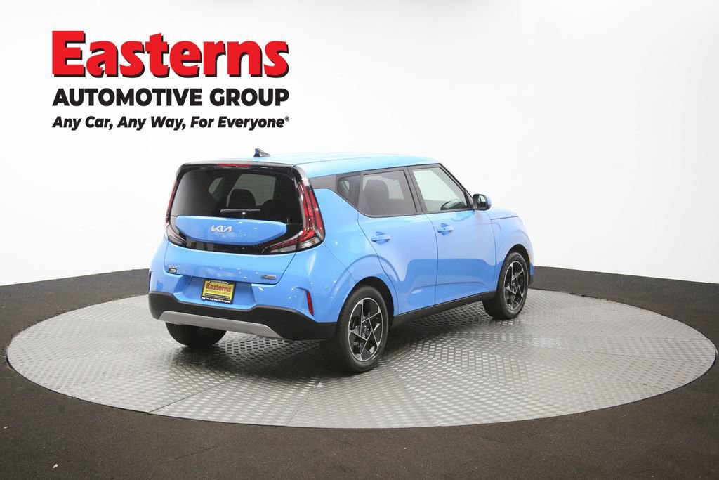 Used 2024 Kia Soul EX FWD image 41