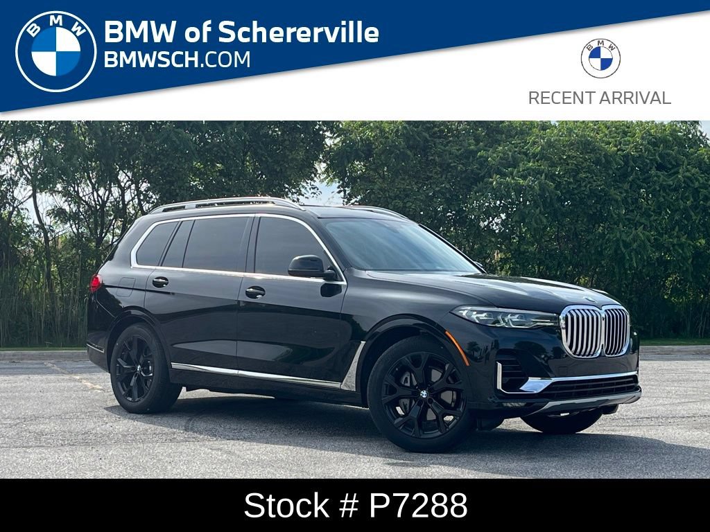Used 2020 BMW X7 xDrive40i w/ Cold Weather Package