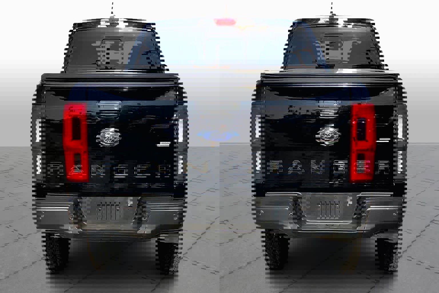 Certified 2019 Ford Ranger XLT w/ Equipment Group 302A Luxury image 5