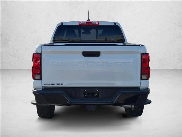 Used 2024 Chevrolet Colorado W/T w/ Safety Package AWD/4WD image 6