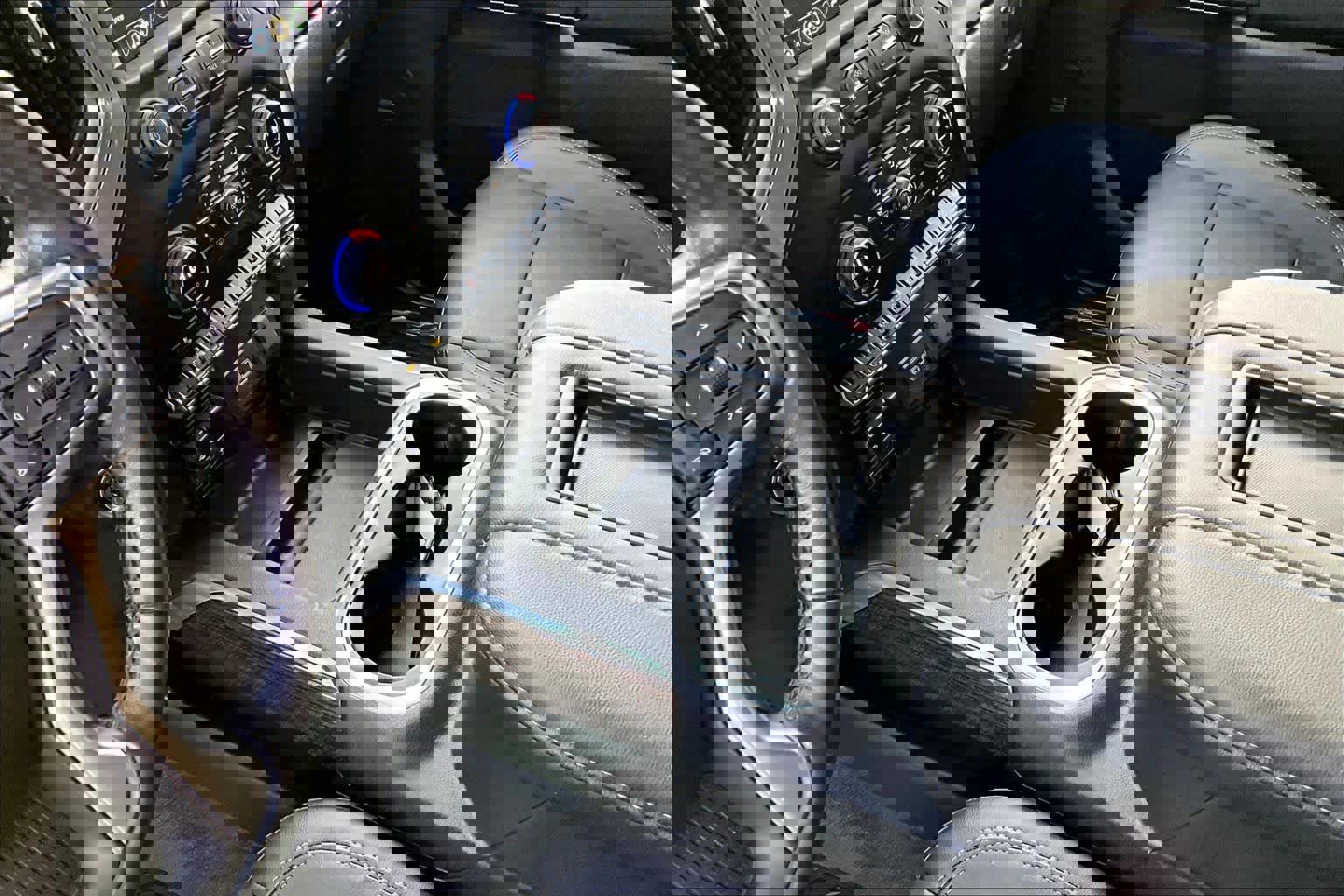 Used 2021 Chevrolet Silverado 1500 LT Trail Boss w/ Convenience Package II image 15